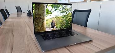 mac m4 pro: MacBook Pro 16" (модель MacBookPro16,1), Space Gray. Характеристики — 1