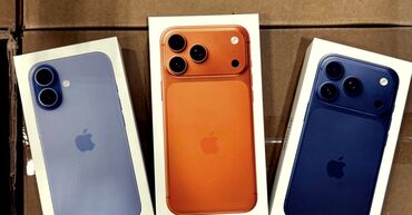 наушник jbl: IPhone 17 Pro Max, Жаңы, 256 ГБ, Кулакчындар, Заряддоочу түзүлүш, Коргоочу айнек, Бөлүп төлөө менен, 100 %