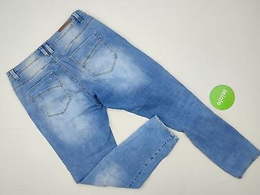 jeans boyfriend: Denim, Jeansy damskie, rozmiar S — 3