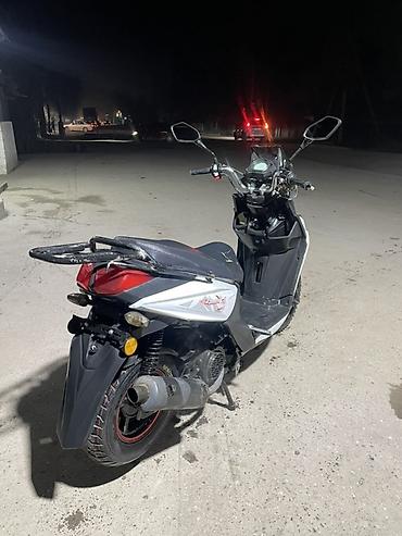 Скутеры: Продаю Скутер Samurai 150cc 💨 Тяга бодрый задний Состояние хорошее в — 8