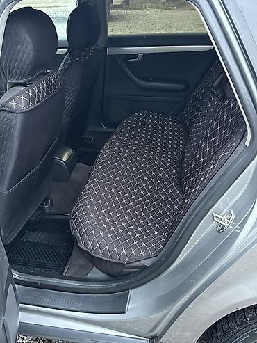 Audi: Audi A4: 2003 г., 2.4 л, Дизель, Универсал — 7