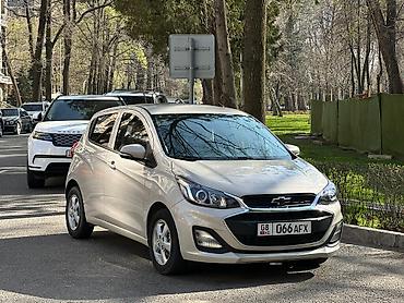 Chevrolet: Chevrolet Spark: 2020 г., Бензин, Хэтчбэк — 5