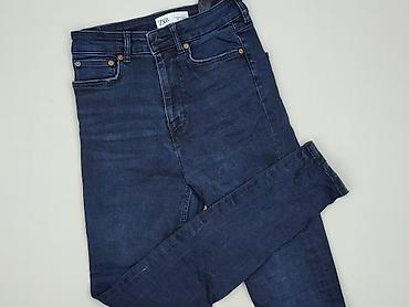 18399 zara: Zara, Jeansy damskie, rozmiar M — 1