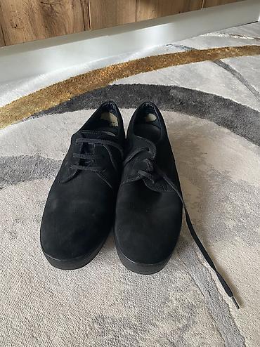 ecco 42: Продаю мужской обувь фирма Tod’s натуральная замша. Кто знает эту — 2
