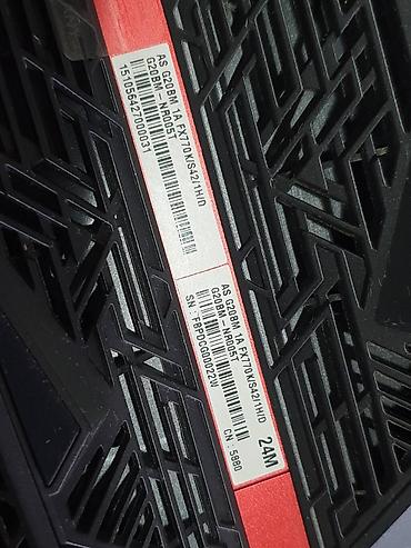 elektronska: Prodaje se kuciste za delove ASUS G20BM 1A maticna ploca radi,ima dva — 10