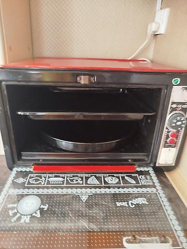 Mətbəx texnikası: Elektrik mini soba – “Best Cooker / İMAT” tipli Xüsusiyyətlər: - — 3