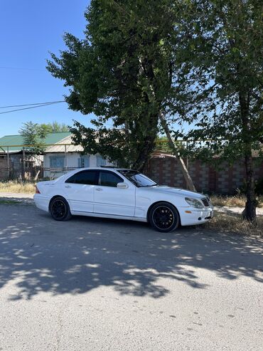 мерседес дипломат 126 кузов: Mercedes-Benz S-Class: 2001 г., 5 л, Типтроник, Газ, Седан