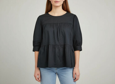 Blouses: Sinsay, Women's blouse, size S