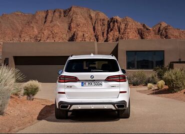 Стекла и комплектующие: Стекло Багажника BMW, 2024 г., Б/у, Оригинал — 7