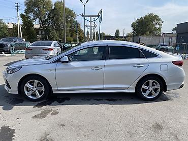 sonata nurais: Hyundai Sonata: 2021 г., 2 л, Газ — 4