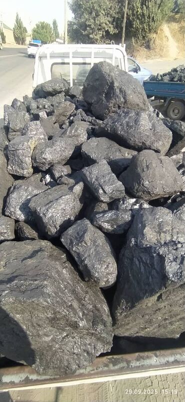 Уголь другого месторождения: Уголь каменный в мешках - Фракции: крупнокусковой (видны камни 5–25+ — 5