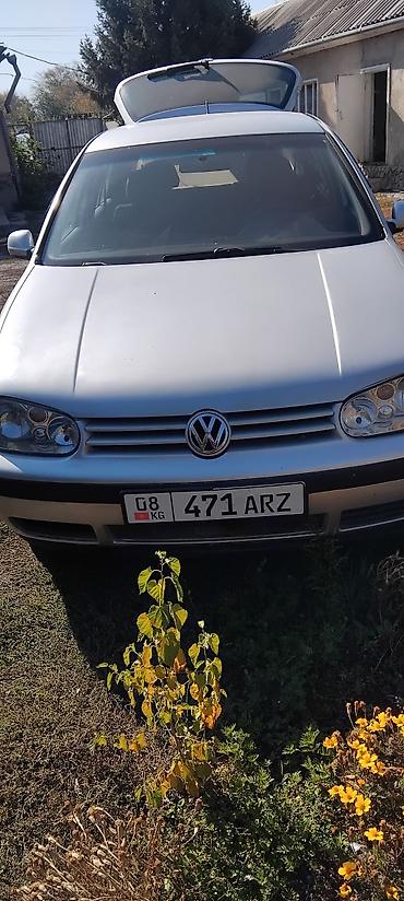 ручка кпп с 4: Volkswagen Golf: 2000 г., 1.6 л, Механика, Бензин, Хэтчбэк — 1
