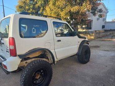 Transport: Suzuki Jimny: 1.3 l | 2010 year 110000 km. SUV/4x4