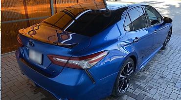 выкуп авто на разбор: Toyota Camry: 2020 г., 2.5 л, Автомат, Бензин, Седан — 4