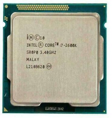 ноутбук intel core i7: Процессор, Б/у, Intel Core i7, 4 ядер, Для ПК