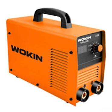 elektrod: Wokin "İnvertor" qaynaq aparatı 200A Bütün kateqoriyalar • Ev və bağ — 1