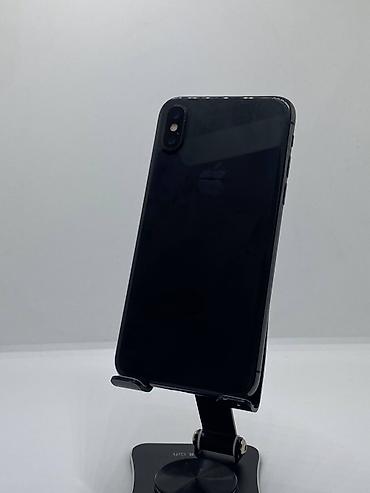 note 15 pro plus: IPhone X, Б/у, 64 ГБ, Черный, Чехол, 100 % — 2