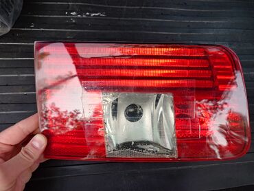 справка с места работы купить бишкек: Продам заднюю левую фару на БМВ/BMW e39 универсал/touring. фара