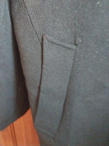 Paltolar: Palto, Standart, rəng - Qara — 13