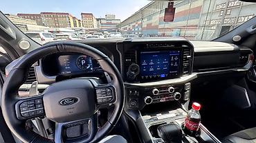 пол выкуп: Ford F-150: 2024 г., 3.5 л, Автомат, Бензин, Пикап — 7