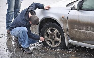 Шиномонтаж: Вулканизация на выезд,выездная вулканизация,мобильный — 14