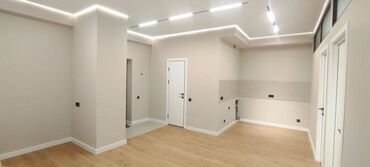 квартиры в районе бишкек парк: 3 комнаты, 52 м², Элитка, 3 этаж, Евроремонт