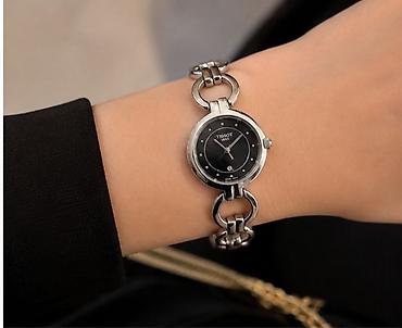 Наручные часы: Tissot Flamingo – qara dial - Model: Tissot Flamingo — 2