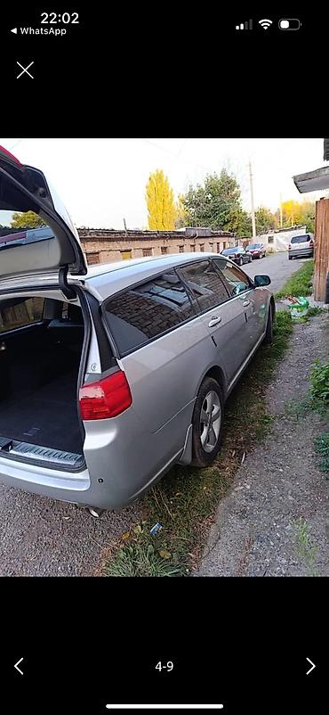 аккорд каракол: Honda Accord: 2004 г., Автомат, Бензин — 3