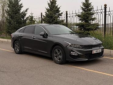 скупка ката: Kia K5: 2020 г., 2 л, Автомат, Газ — 9