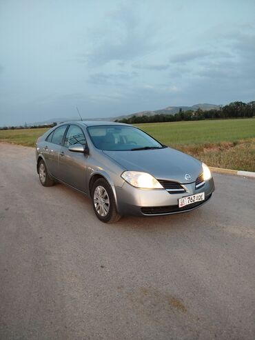 Nissan: Nissan Primera: 2004 г., 2 л, Типтроник, Бензин, Хэтчбэк