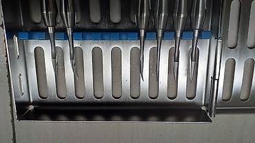 Medicinska oprema: Stomatološki instrumenti kasete poluge — 29