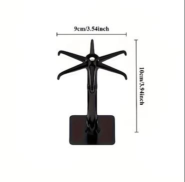 divar asilqan: 360° dönən mətbəx asılqanı – yerə qənaət 🧑‍🍳 Mətbəxdə səliqə və — 2