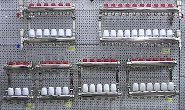 Муфты для соединения труб: Фитинги At Stream для полимерных трубопроводов, предназначенные для — 23