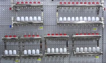 Тепловые завесы: Тестовый насос Candan CM-60 с пластиковым поршнем предназначен для — 6