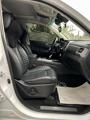 Ssangyong: Ssangyong Rexton: 2021 г., 2.2 л, Автомат, Дизель, Внедорожник — 12