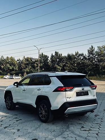 sprinter 2 9: Toyota RAV4: 2022 г., 2.5 л, Автомат, Гибрид, Кроссовер — 4