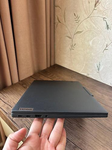 Lenovo: ✅Intel® Core™ Ultra 7 255U ✅(Süni İntellekt): Intel® AI Boost ✅​1 TB — 7