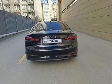 нундай элантра: Hyundai Elantra: 2017 г., 2 л, Автомат, Бензин — 6
