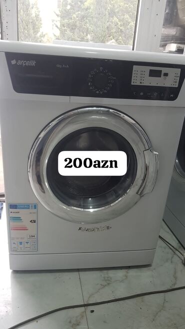 VAZ (LADA): Paltaryuyan maşın Regular, 6 kq, Avtomat, Qurutmasız, Kredit yoxdur