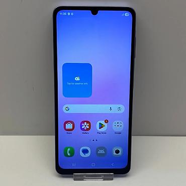 samsung 2 ci el: Samsung Galaxy A07, 128 GB, Barmaq izi — 1