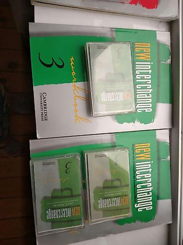 Kitablar və jurnallar: Məhsul: New Interchange – English for International Communication — 4