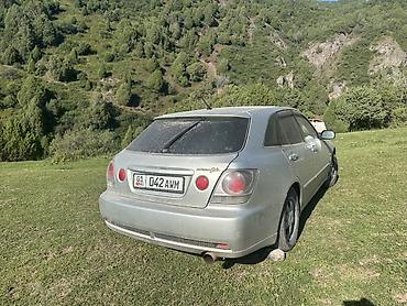 химия на авто: Toyota Altezza: 2002 г., 2 л, Автомат, Бензин, Универсал — 3