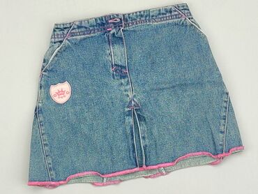 spódniczka jeansowa czarna sinsay: Skirt, 2-3 years, 92-98 cm, condition - Fair