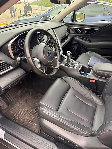 var: Subaru Outback: 2020 г., 2.5 л, Вариатор, Бензин, Кроссовер — 3