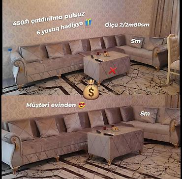 Divanlar: Künc divan, Yeni — 1