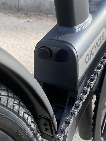 Электровелосипеды: Электровелосипед, Новый — 8