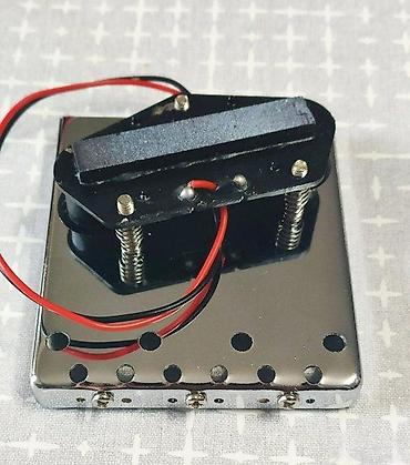 gitare beograd: TELECASTER BRIDGE SA TRI SEDLA + MAGNET | Slanje po dogovoru ili — 1