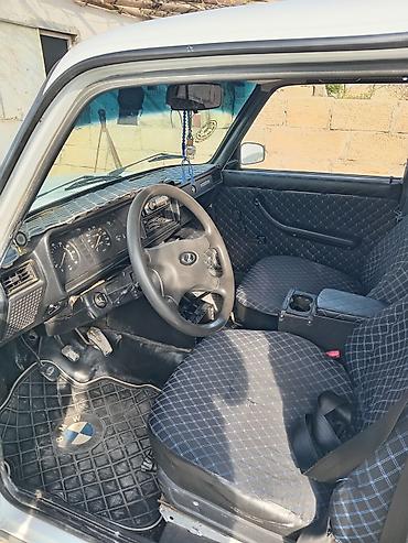 paneler: VAZ (LADA) 2107: 1.6 l | 2005 il Sedan — 9