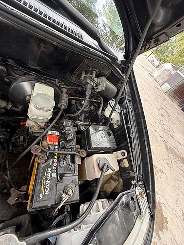 kohnə maşın bazarı: Hyundai Atos: 1.1 l | 2007 il Hetçbek — 10