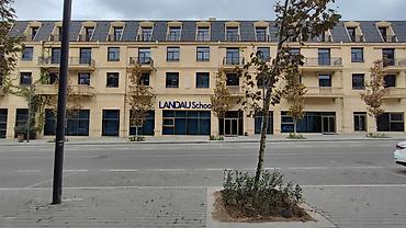 Коммерческая недвижимость: Ağ Şəhər, 2-ci Yaşıl Ada küçəsində, Landau School ilə üzbəüz yerləşən — 4